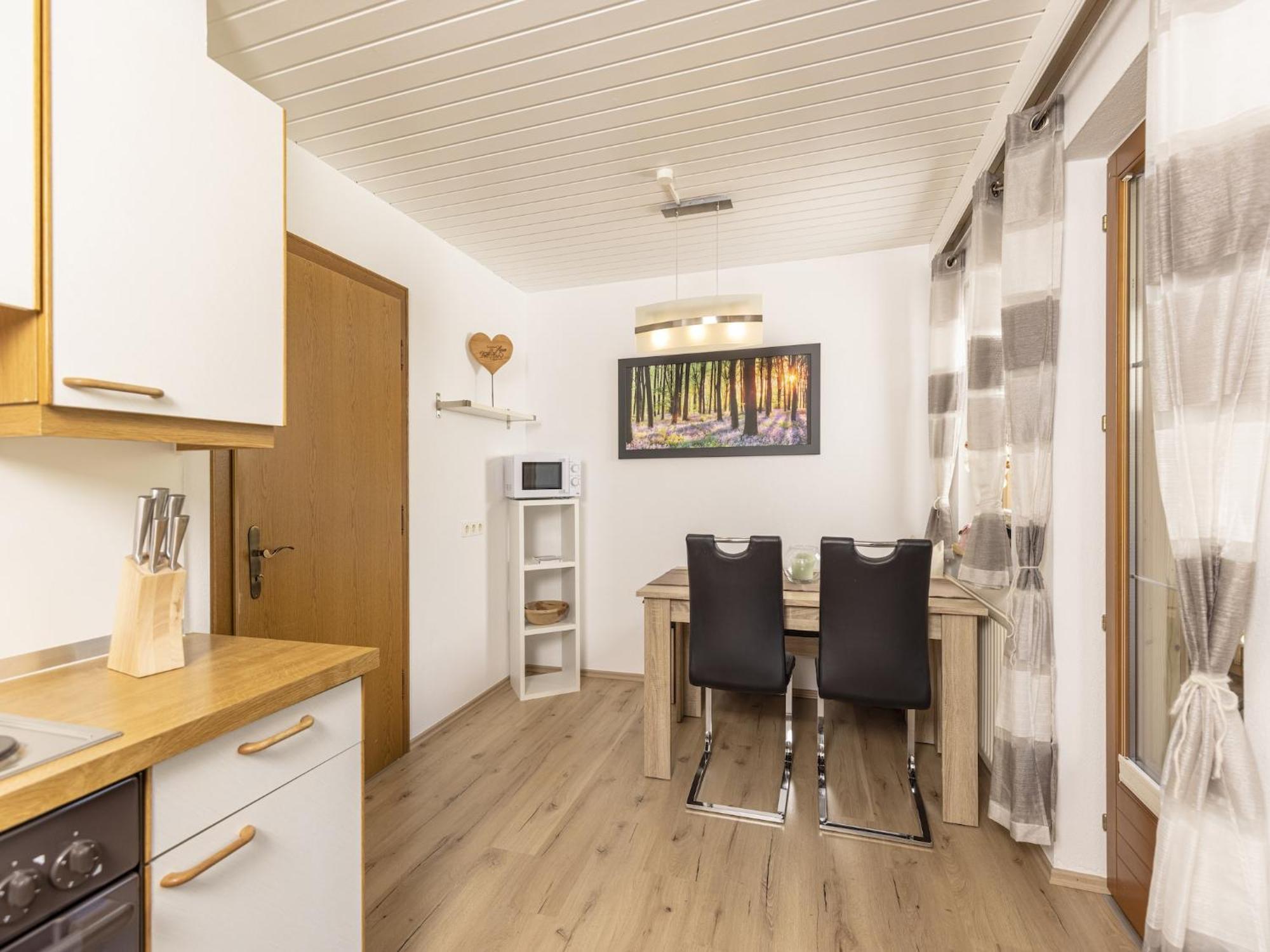 Apartment With Panoramic View รามเซา เอม ซิลเลอร์ทาล ภายนอก รูปภาพ