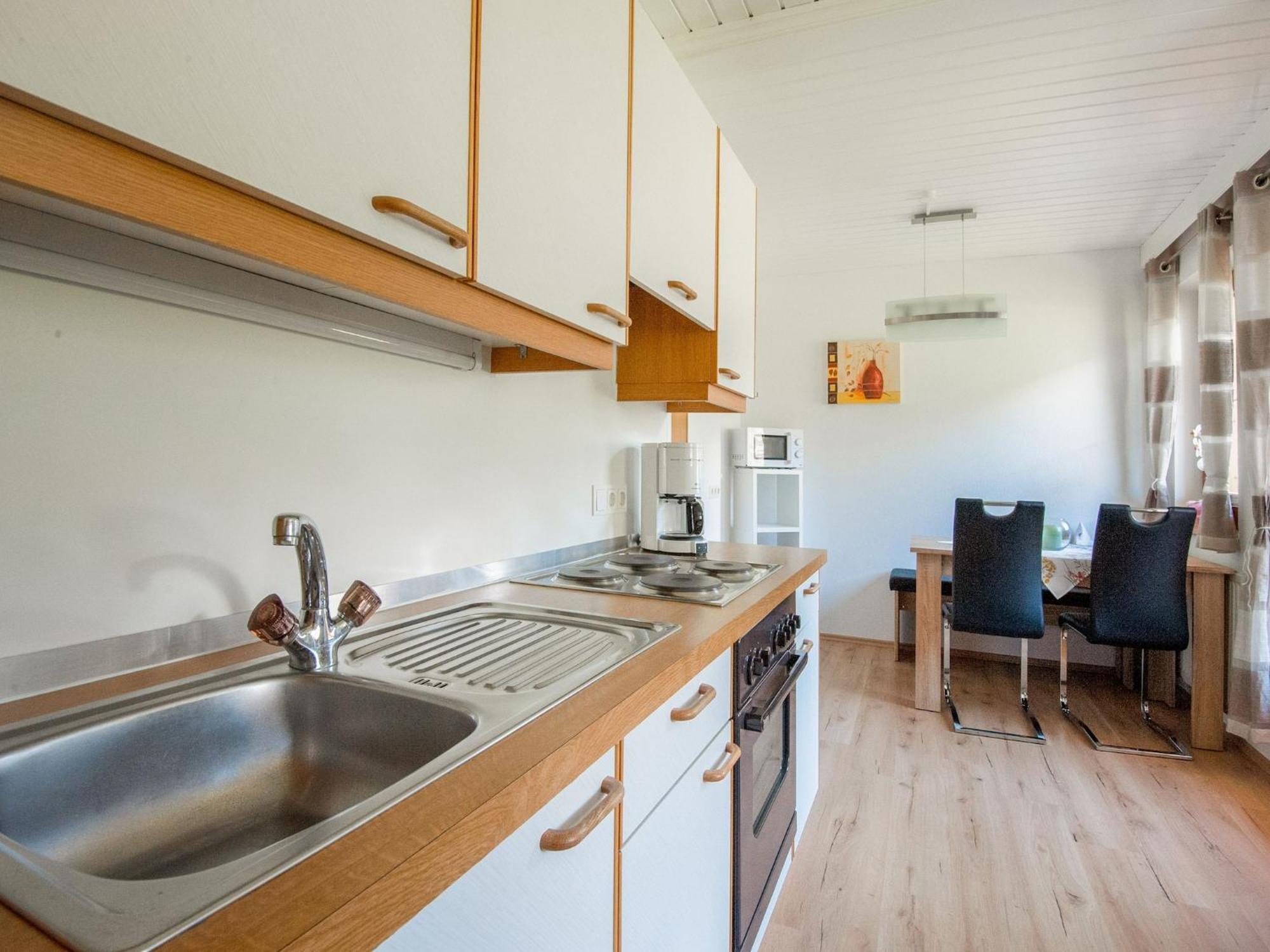 Apartment With Panoramic View รามเซา เอม ซิลเลอร์ทาล ภายนอก รูปภาพ
