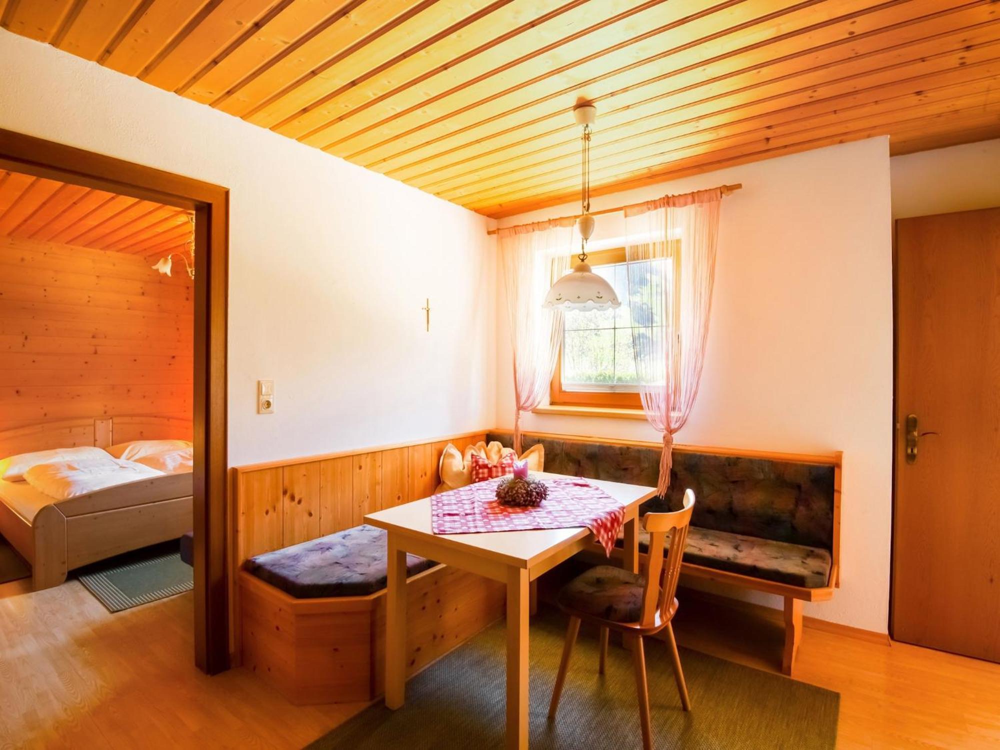 Apartment With Panoramic View รามเซา เอม ซิลเลอร์ทาล ภายนอก รูปภาพ