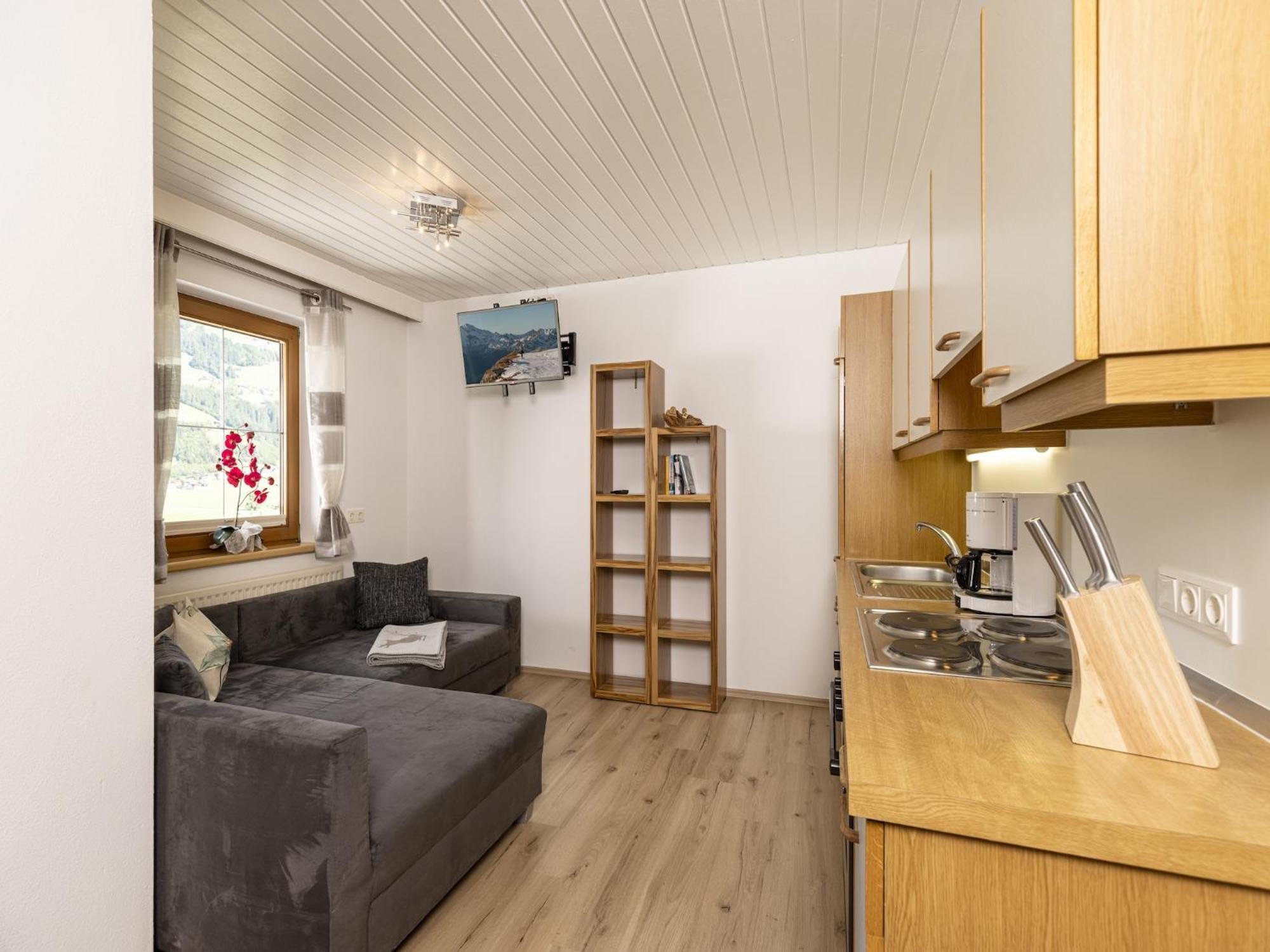 Apartment With Panoramic View รามเซา เอม ซิลเลอร์ทาล ภายนอก รูปภาพ