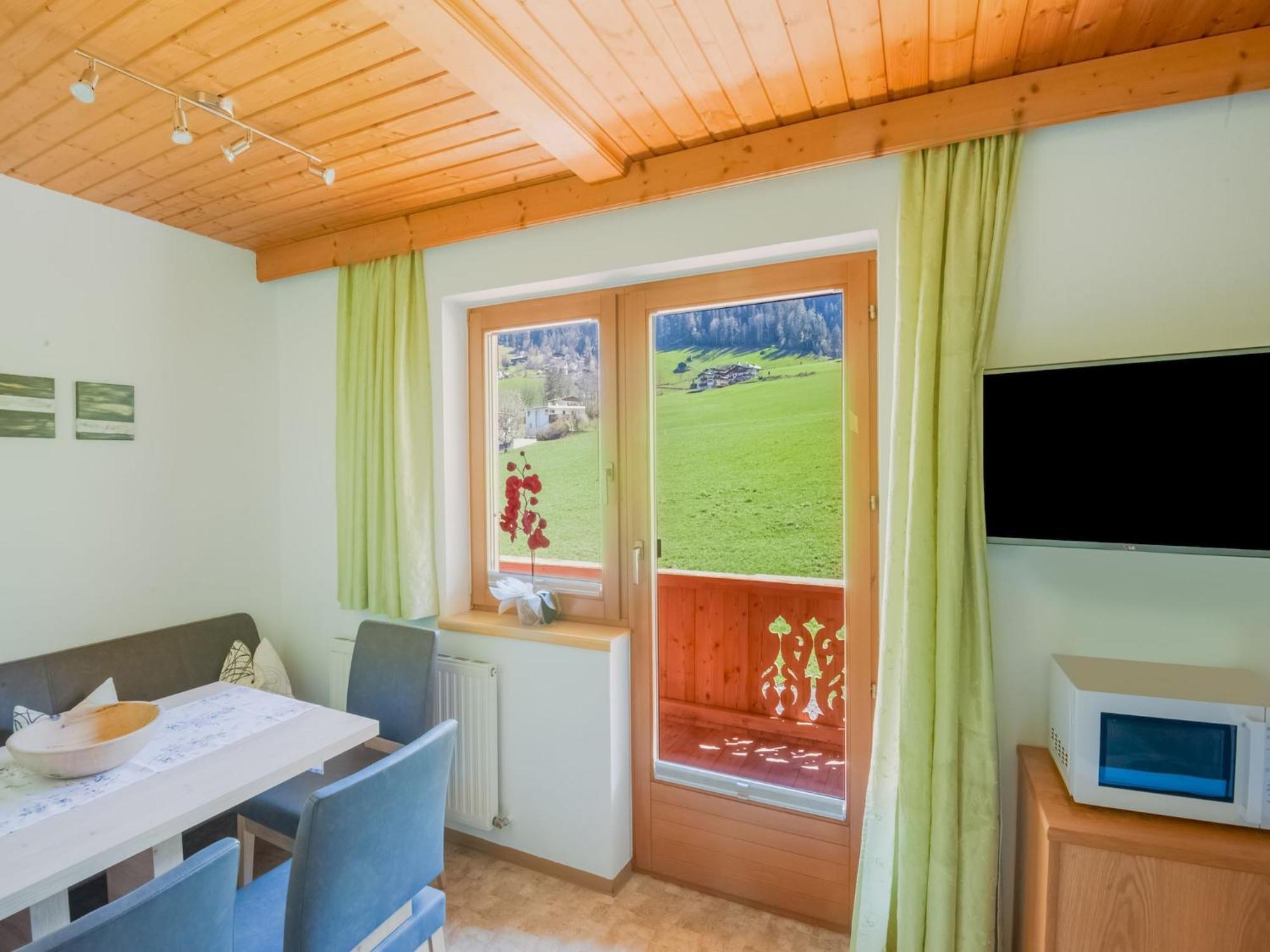 Apartment With Panoramic View รามเซา เอม ซิลเลอร์ทาล ภายนอก รูปภาพ