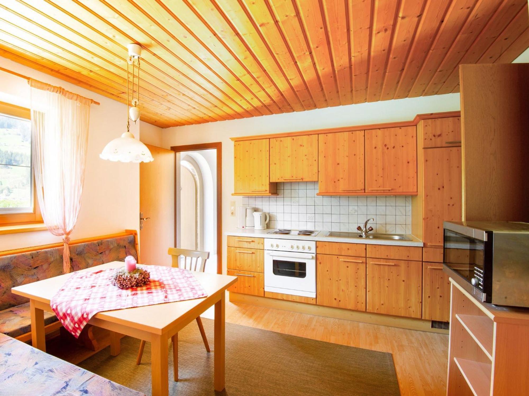Apartment With Panoramic View รามเซา เอม ซิลเลอร์ทาล ภายนอก รูปภาพ
